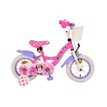 Volare Disney Minnie Cutest Ever Kinderfiets Meisjes  12 inch