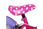 Disney Minnie Cutest Ever Kinderfiets Meisjes 12 inch Roze V-brakes 8 klein