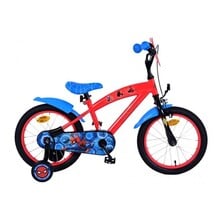 Volare Spider Man Kinderfiets Jongens 16 inch