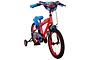 Spider Man Kinderfiets Jongens 16 inch V-brakes 9 klein