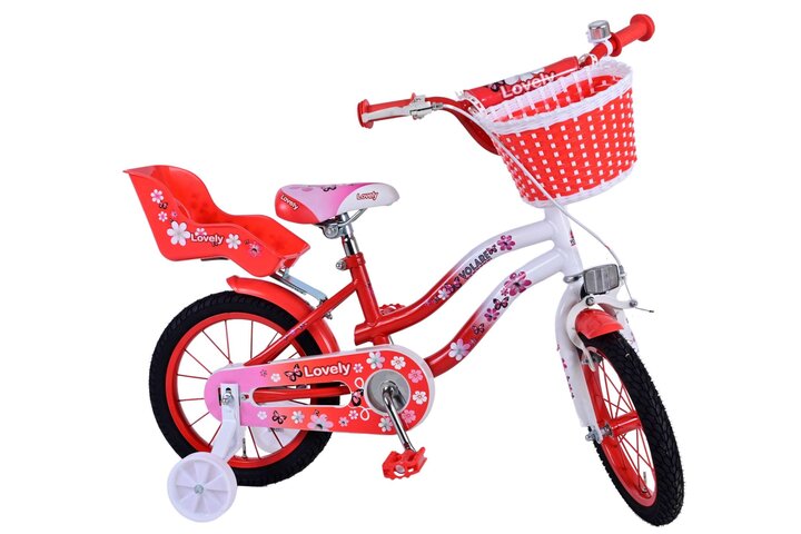 Volare Lovely Kinderfiets 14 inch 3