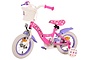 Disney Minnie Cutest Ever Kinderfiets Meisjes  12 inch 9 klein