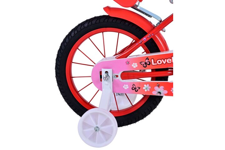 Volare Lovely Kinderfiets 14 inch 4