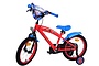 Spider Man Kinderfiets Jongens 16 inch 9 klein