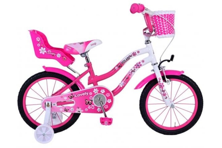 Volare Lovely Kinderfiets 16 inch 3
