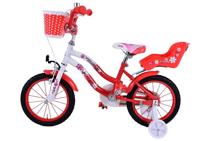 Volare Lovely Kinderfiets 14 inch 9