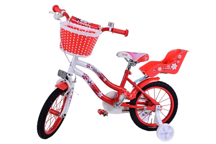 Volare Lovely Kinderfiets 14 inch 10
