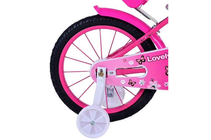 Volare Lovely Kinderfiets 16 inch 4