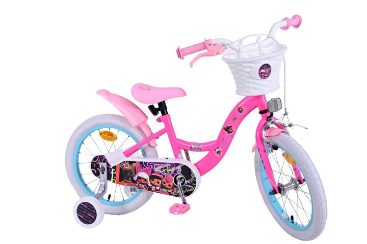 LOL Surprise Kinderfiets Meisjes 16 inch 2