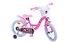 LOL Surprise Kinderfiets Meisjes 16 inch 2 klein