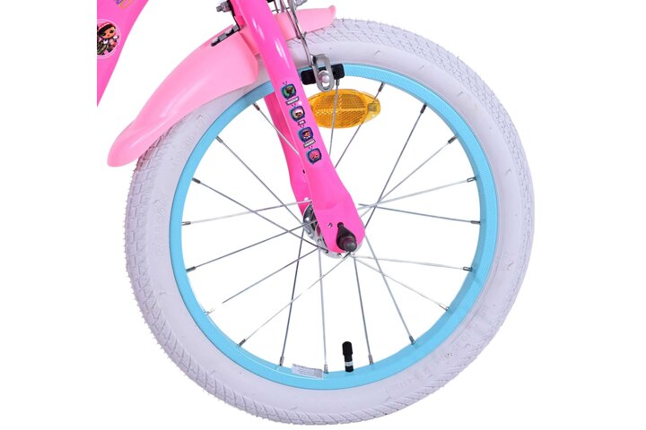 LOL Surprise Kinderfiets Meisjes 16 inch 3