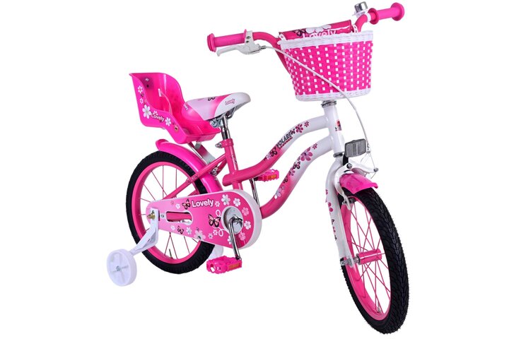Volare Lovely Kinderfiets 16 inch 8