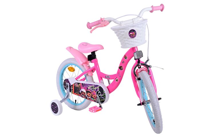 LOL Surprise Kinderfiets Meisjes 16 inch 5