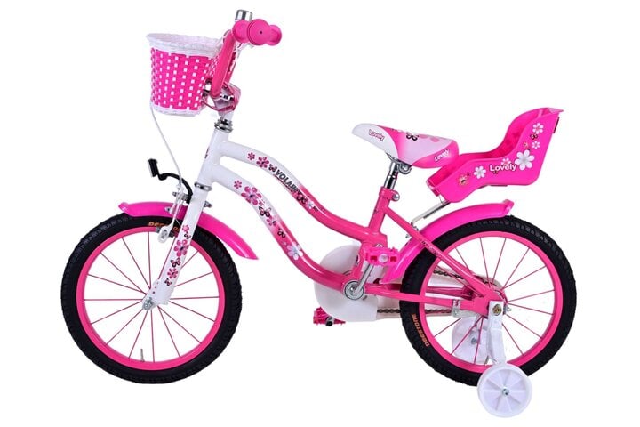 Volare Lovely Kinderfiets 16 inch 10