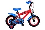 Spider Man Kinderfiets Jongens 12 inch V-brakes 1 klein