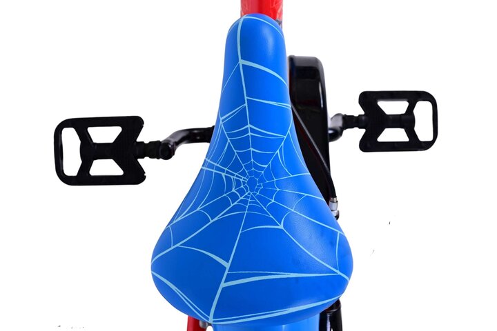 Spider Man Kinderfiets Jongens 12 inch V-brakes 5
