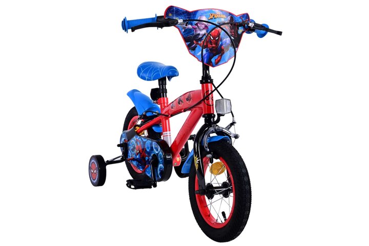 Spider Man Kinderfiets Jongens 12 inch V-brakes 6