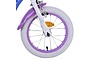 Disney Frozen Kinderfiets Meisjes 14 inch V-brakes 4 klein