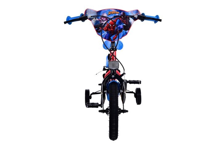 Spider Man Kinderfiets Jongens 12 inch V-brakes 7