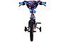 SpiderMan Kinderfiets Jongens 14 inch V-brakes 7 klein