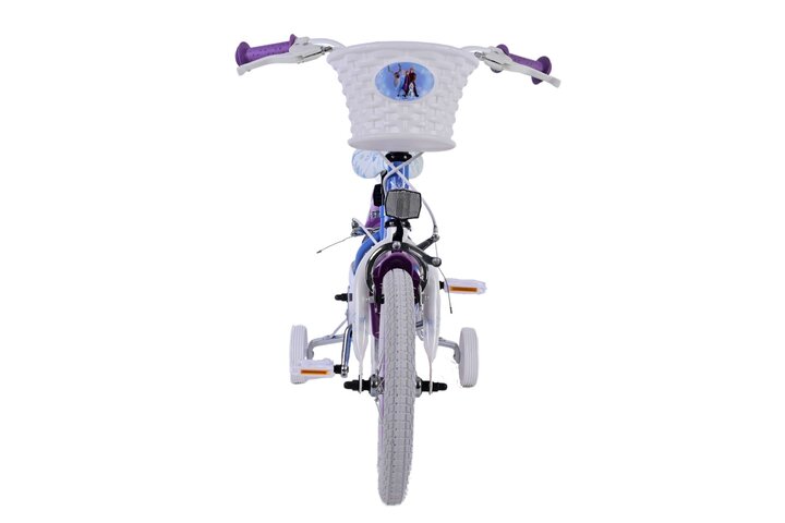 Disney Frozen Kinderfiets Meisjes 14 inch V-brakes 7