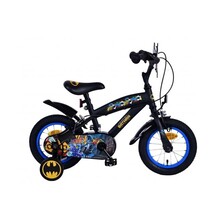 Volare Batman Kinderfiets Jongens 12 inch V-brakes