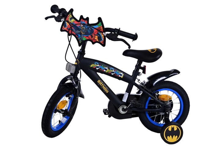 Batman Kinderfiets Jongens 12 inch V-brakes 9