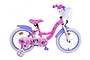 Disney Minnie Cutest Ever Kinderfiets Meisjes 16 inch Roze V-brakes 1 klein