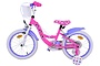 Disney Minnie Cutest Ever Kinderfiets Meisjes 16 inch Roze V-brakes 8 klein