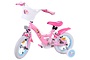 Disney Princess Kinderfiets Meisjes 12 inch V-brakes 9 klein