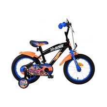 Volare Hot Wheels Kinderfiets Jongens 14 inch