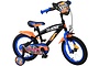 Hot Wheels Kinderfiets Jongens 14 inch 2 klein