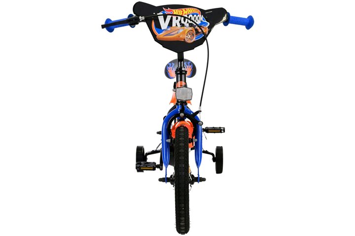 Hot Wheels Kinderfiets Jongens 14 inch 7