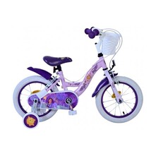 Volare Disney Wish Kinderfiets Meisjes 14 inch V-brakes