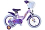 Disney Wish Kinderfiets Meisjes 14 inch V-brakes 1 klein