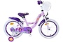 Disney Wish Kinderfiets Meisjes 16 inch V-brakes 1 klein