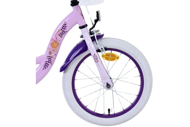 Disney Wish Kinderfiets Meisjes 16 inch 4