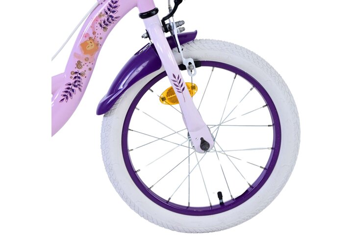 Disney Wish Kinderfiets Meisjes 16 inch V-brakes 4