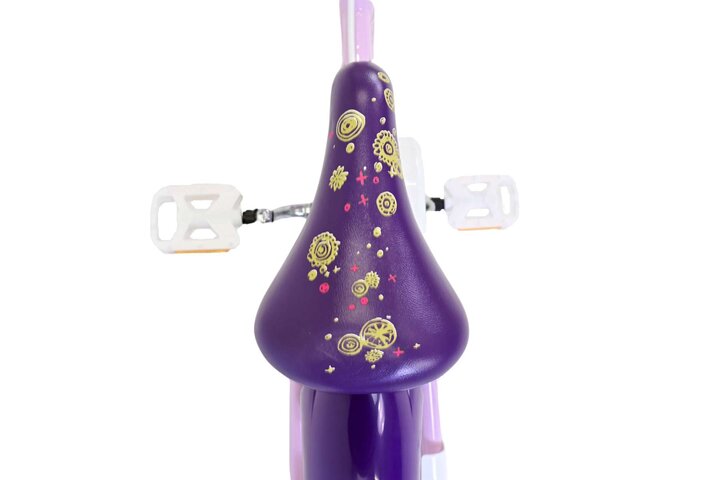 Disney Wish Kinderfiets Meisjes 16 inch V-brakes 5