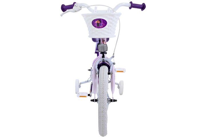 Disney Wish Kinderfiets Meisjes 16 inch 7