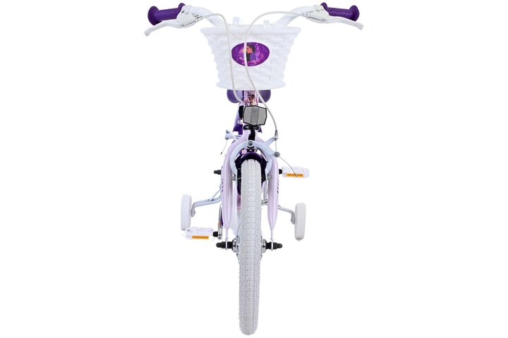 Disney Wish Kinderfiets Meisjes 16 inch V-brakes 7