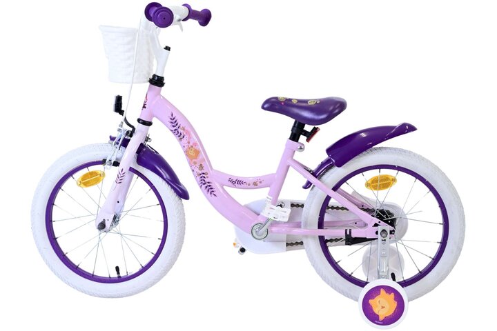 Disney Wish Kinderfiets Meisjes 16 inch 8