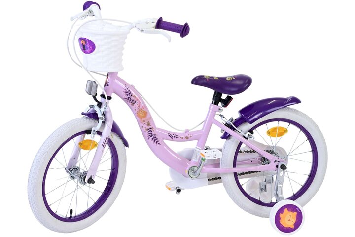 Disney Wish Kinderfiets Meisjes 16 inch V-brakes 9