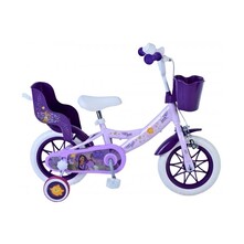 Volare Disney Wish Kinderfiets Meisjes 12 inch