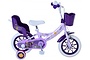 Disney Wish Kinderfiets Meisjes 12 inch V-brake 1 klein