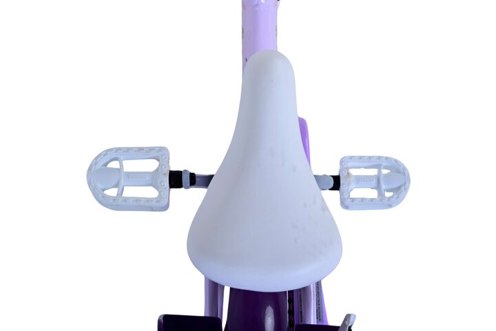 Disney Wish Kinderfiets Meisjes 12 inch V-brake 5