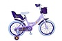 Disney Wish Kinderfiets  Meisjes 16 inch V-brakes  Poppenzitje 1 klein