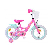 Volare Barbie Kinderfiets Meisjes 14 inch