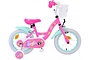 Barbie Kinderfiets Meisjes 14 inch 1 klein