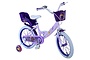 Disney Wish Kinderfiets  Meisjes 16 inch V-brakes  Poppenzitje 6 klein